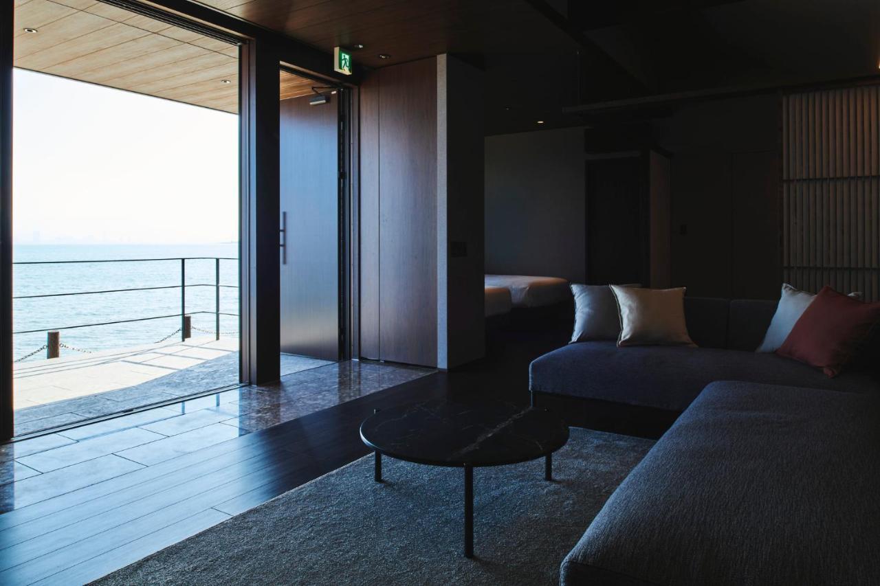 Inn The Park Fukuoka Fukuoka  Buitenkant foto