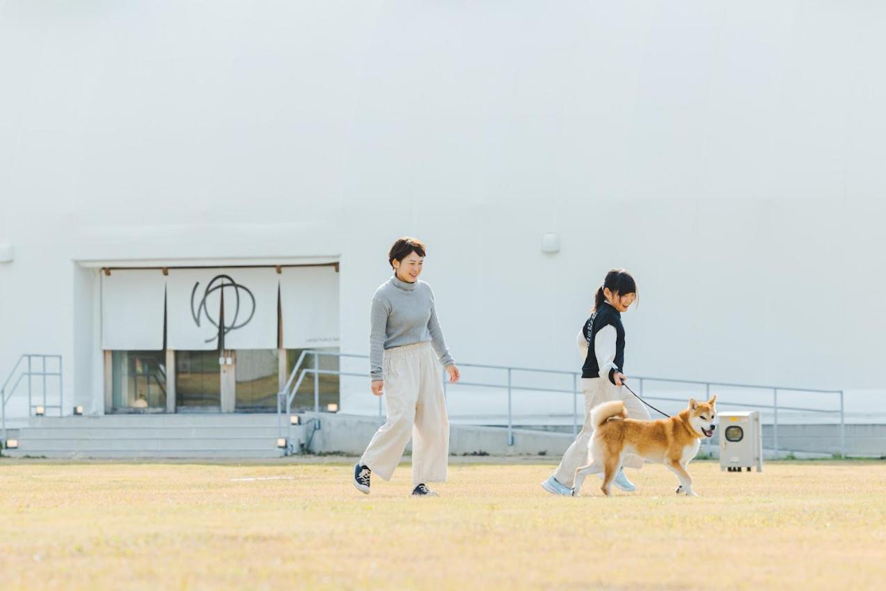 Inn The Park Fukuoka Fukuoka  Buitenkant foto